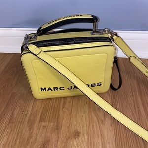 Marc Jacobs box bag